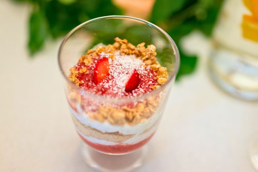 Dessert vegan