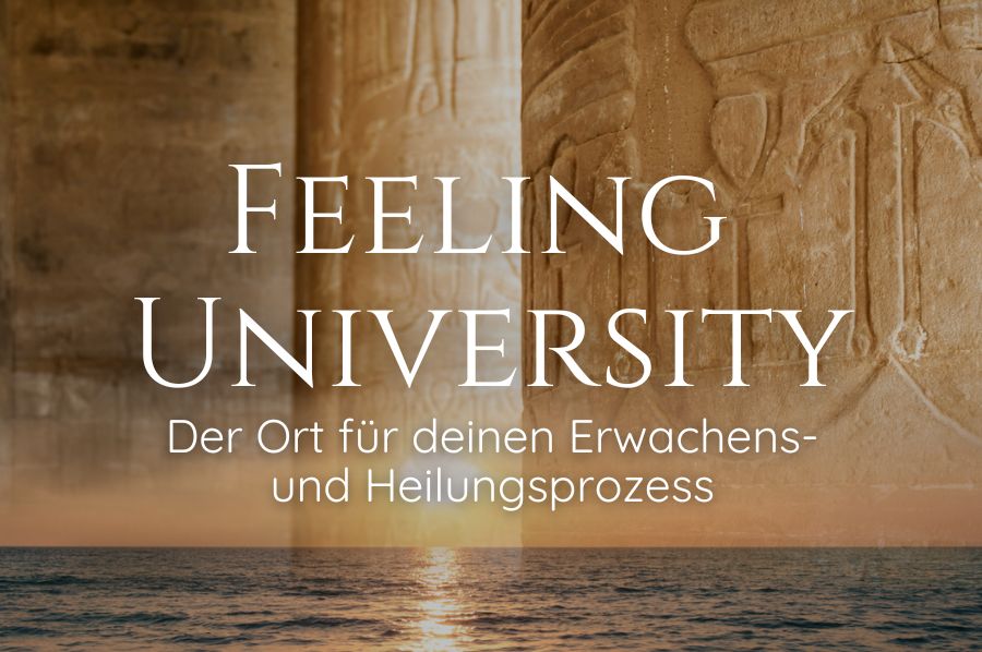 Feeling University im Holistic Life Home.