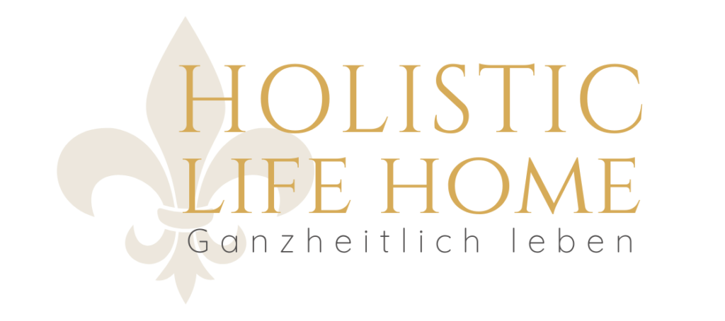 Logo vom Holistic Life Home - Ganzheitlich leben.