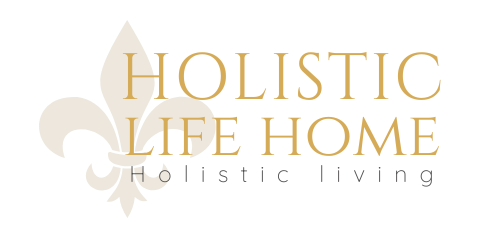Holistic Life Home Logo English