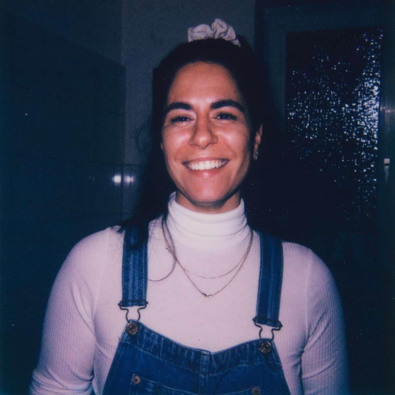 Portrait von Delfina W.