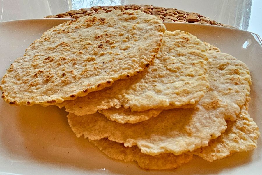 Naan Brot