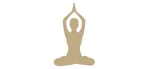 Löse Verspannungen und Blockaden mithilfe von therapeutischen Yogaübungen.