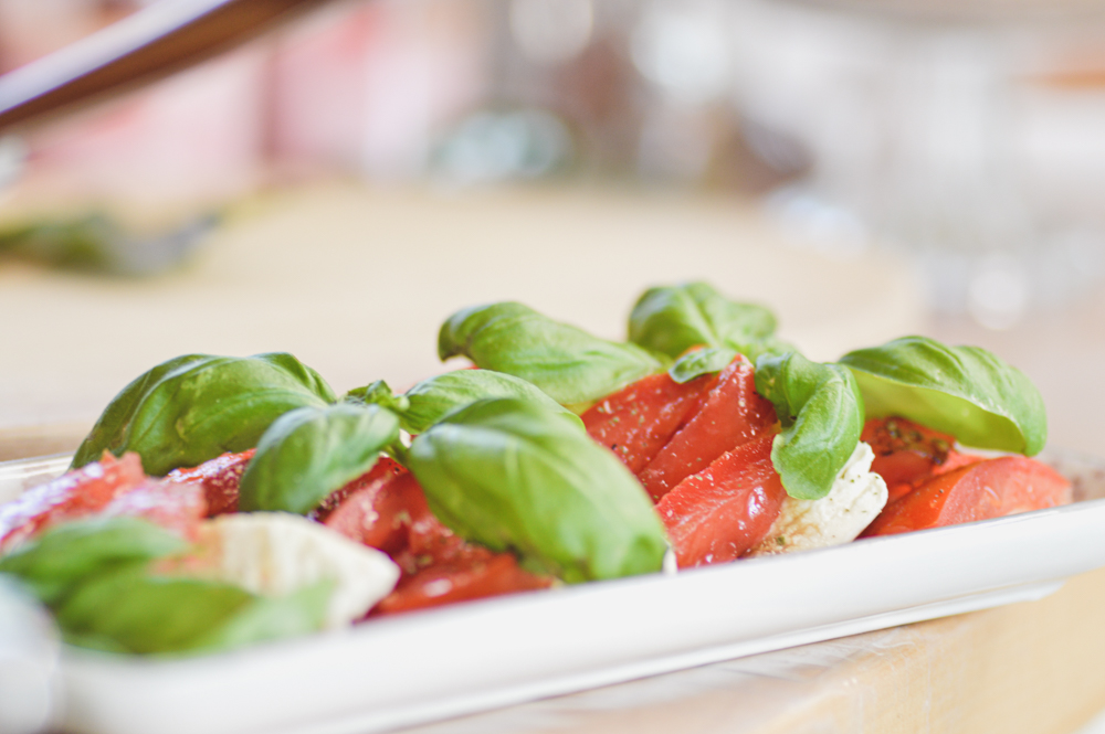 Tomate Mozarella