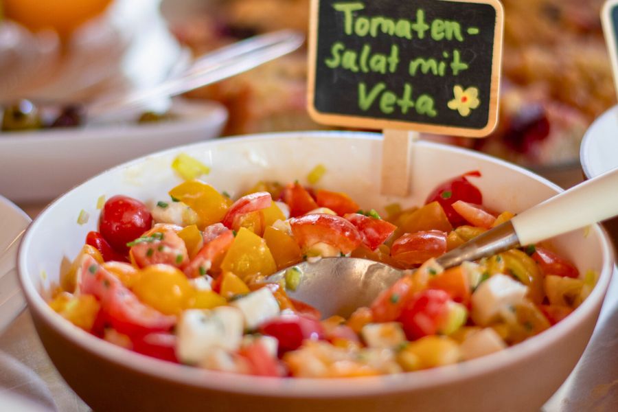 Tomatensalat